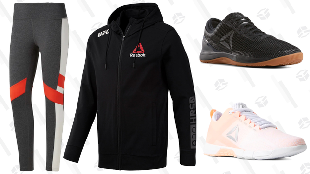 30% Off Sitewide, Plus Extra 60% Off Men’s and Women’s Sale | Reebok | Promo code MIDSEASON